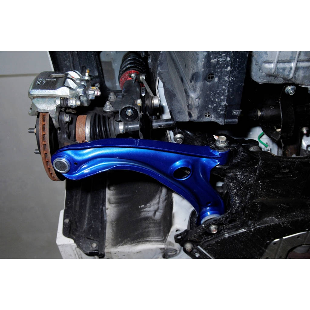 HARDRACE Q0117 CONTROL ARM HONDA FIT GK 14- Photo-8