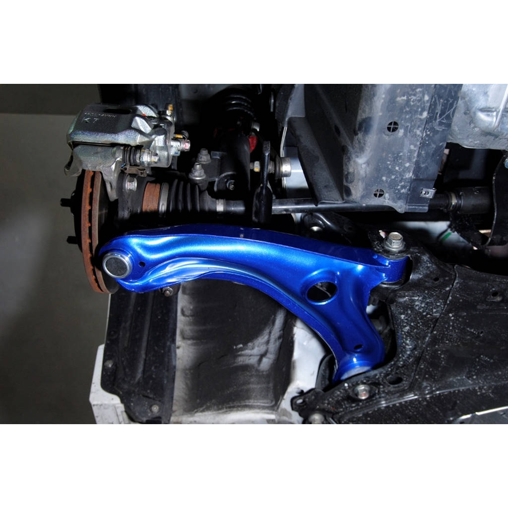 HARDRACE Q0118 CONTROL ARM HONDA FIT GK 14- Photo-8
