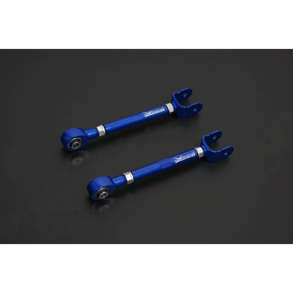 HARDRACE Q0142 ADJ. CAMBER/TOE/CASTER ARM- HYUNDAI GENESIS G70 17- Photo-0