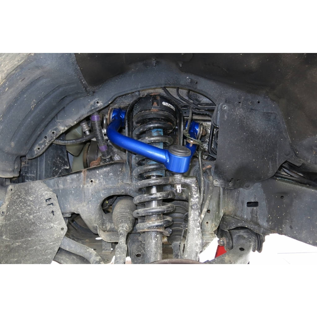 HARDRACE Q0166 4X4 UPPER ARM TOYOTA TUNDRA 07- Photo-5