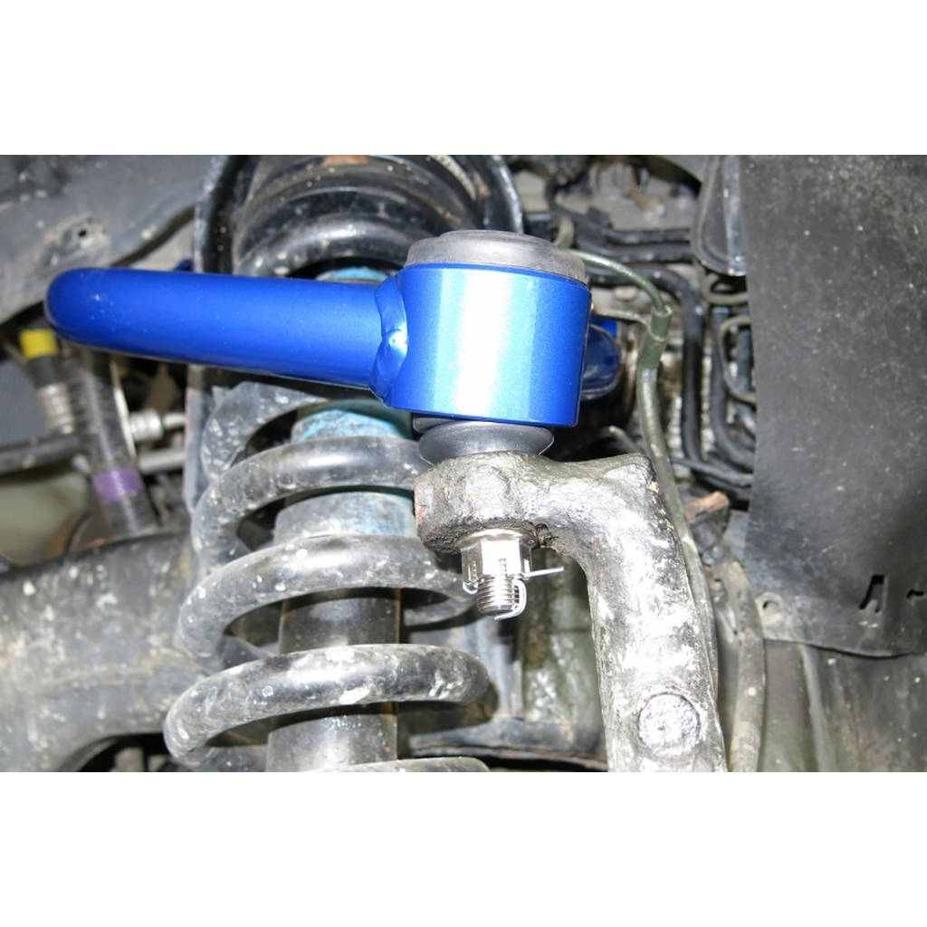 HARDRACE Q0166 4X4 UPPER ARM TOYOTA TUNDRA 07- Photo-6
