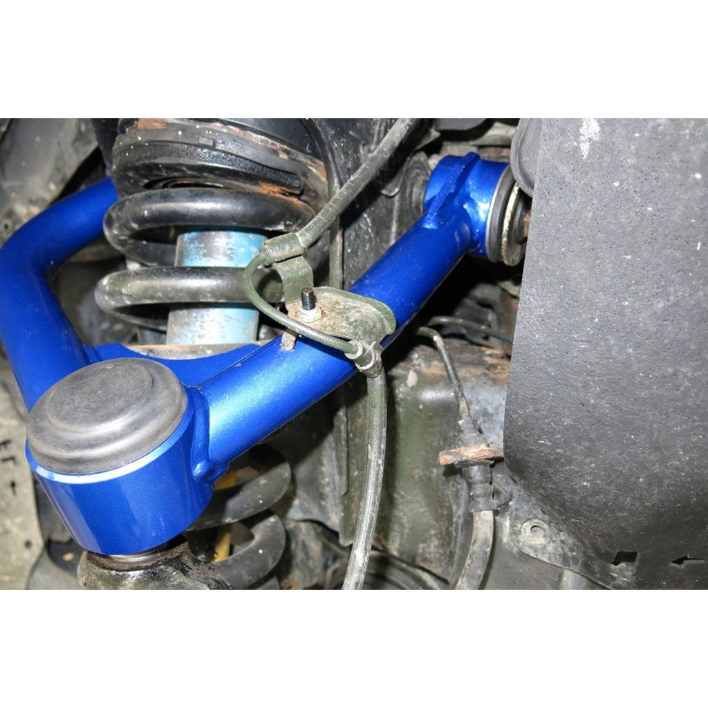 HARDRACE Q0166 4X4 UPPER ARM TOYOTA TUNDRA 07- Photo-7