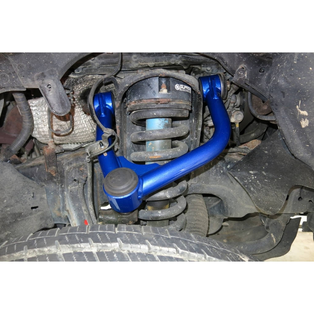 HARDRACE Q0166 4X4 UPPER ARM TOYOTA TUNDRA 07- Photo-8
