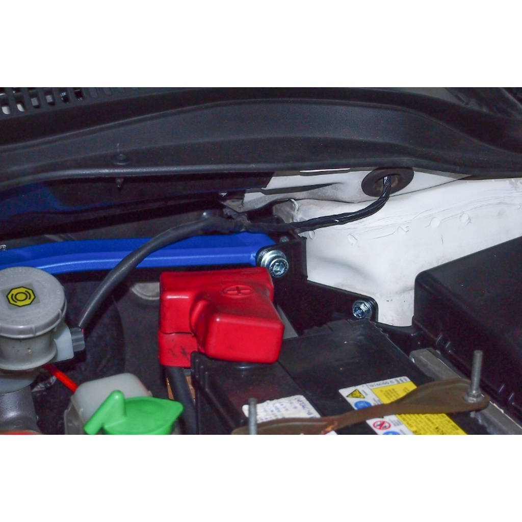 HARDRACE Q0172 BODY REINFORCED BAR SUZUKI SWIFT ZC31 05-10 Photo-8