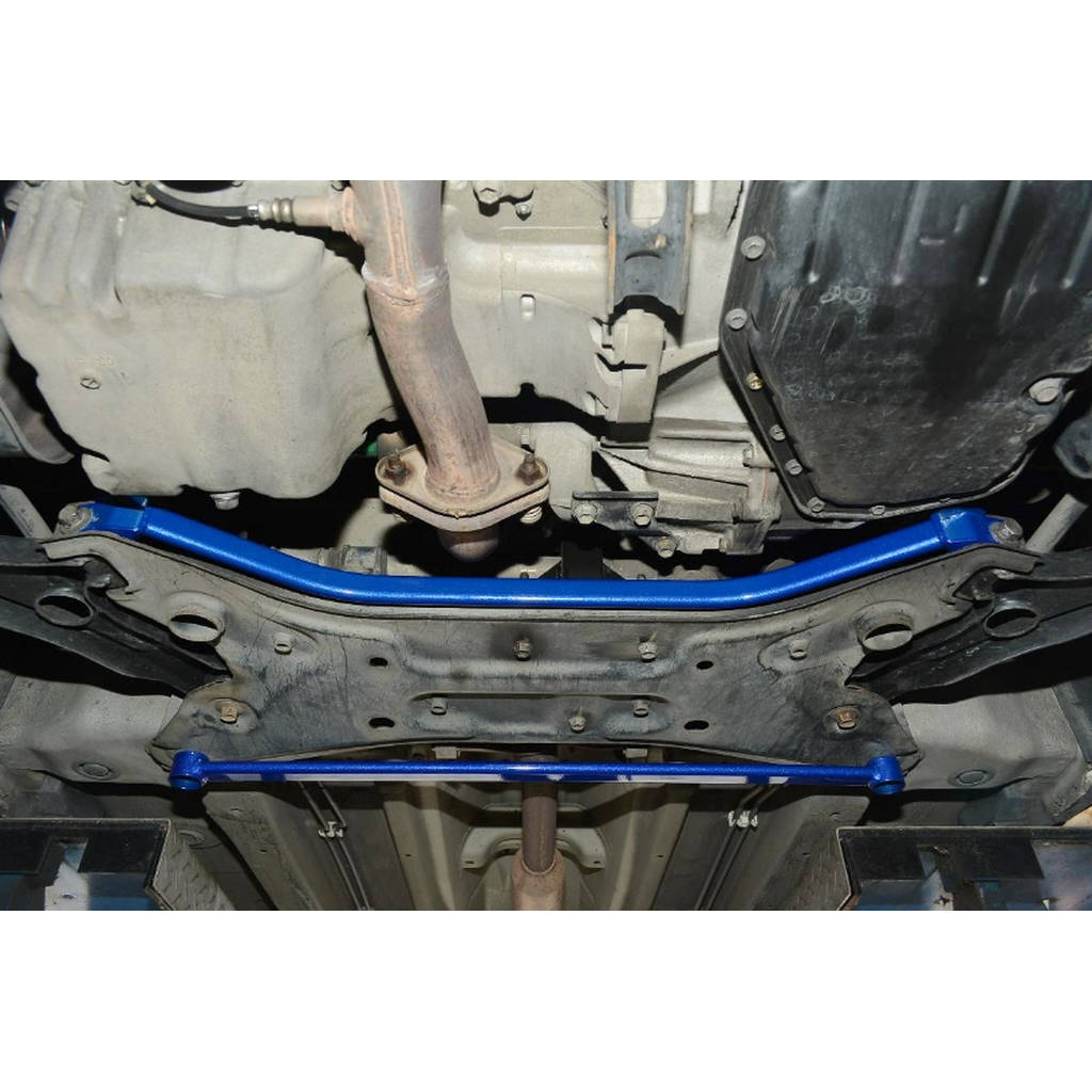 HARDRACE Q0173 BODY REINFORCED BAR SUZUKI SWIFT ZC31 05-10 Photo-6
