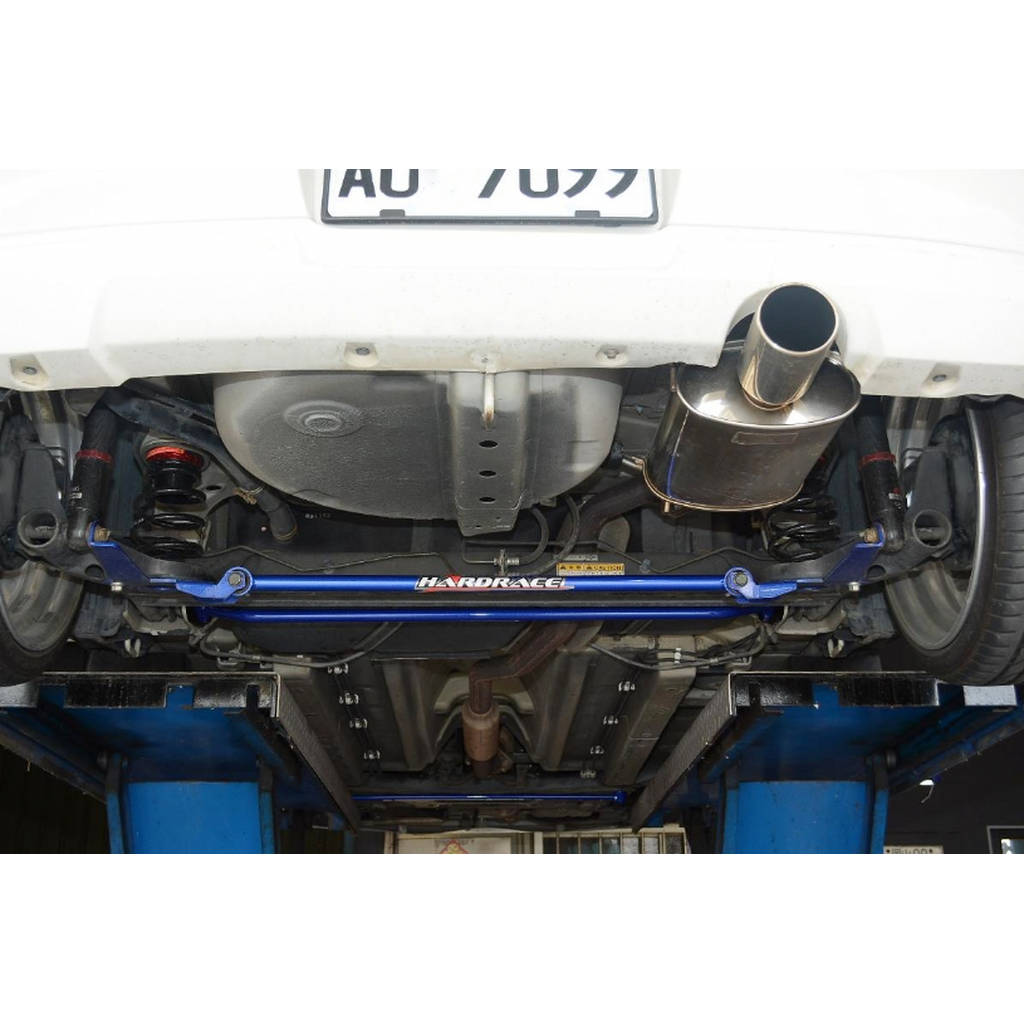 HARDRACE Q0175 BODY REINFORCED BAR SUZUKI SWIFT ZC31 05-10 Photo-9