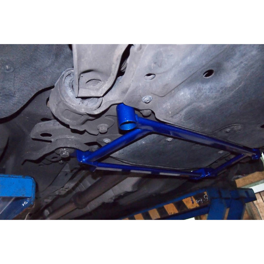 HARDRACE Q0179 BODY REINFORCED BAR VOLVO VOLVO V60 10-18 Photo-8