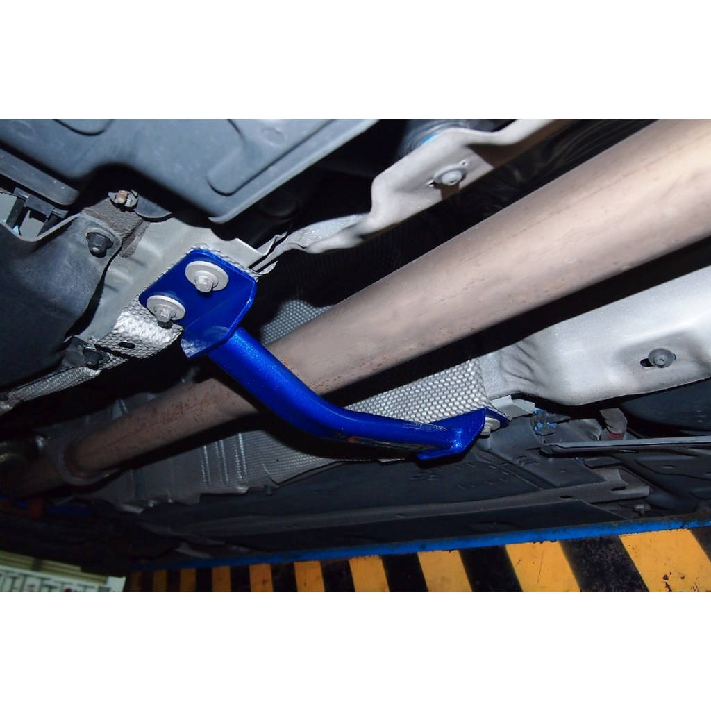 HARDRACE Q0180 BODY REINFORCED BAR VOLVO VOLVO V60 Photo-7