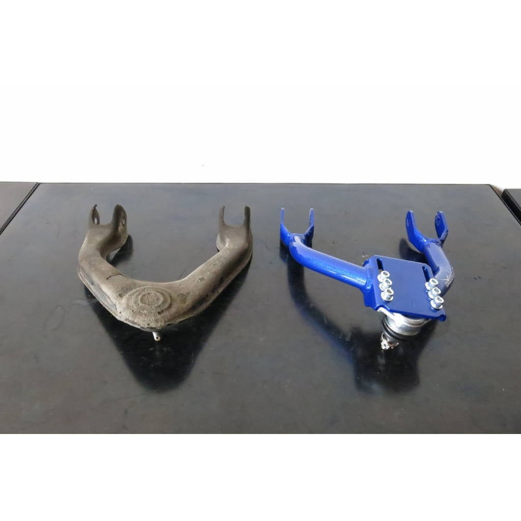 HARDRACE Q0198 ADJ. CONTROL ARM HONDA PRELUDE BA8/9, BB1-BB4 91-96 Photo-5