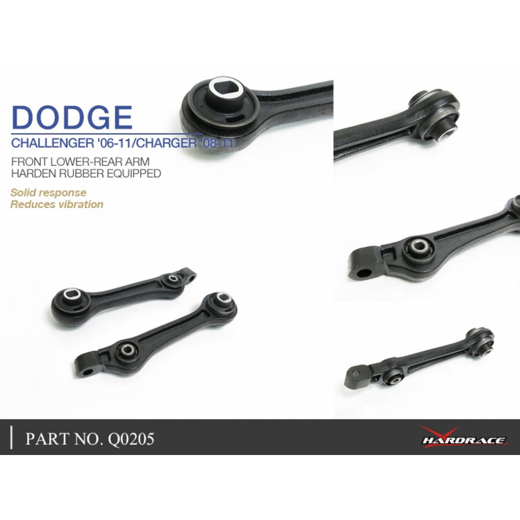 HARDRACE Q0205 CONTROL ARM DODGE CHALLENGER MK3 08-11 Photo-4