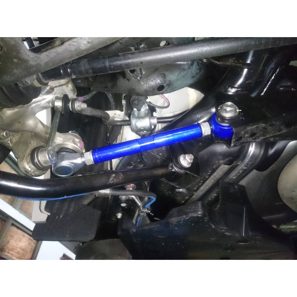HARDRACE Q0213 ADJ. CAMBER/TOE/CASTER ARM- SUBARU IMPREZA GK/GT 17- Photo-5