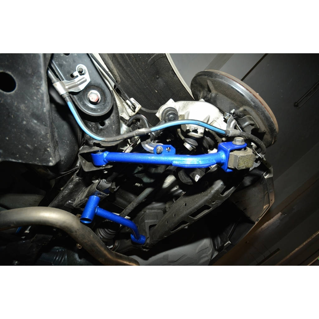 HARDRACE Q0216 ADJ. CAMBER/TOE/CASTER ARM- SUBARU IMPREZA GK/GT 17- Photo-8