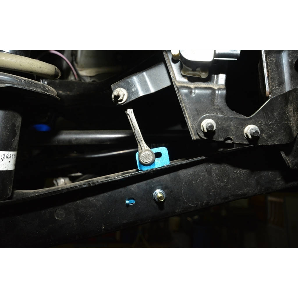 HARDRACE Q0220 HEADLIGHT LEVELING BRACKET SUBARU IMPREZA GK/GT 17- Photo-5