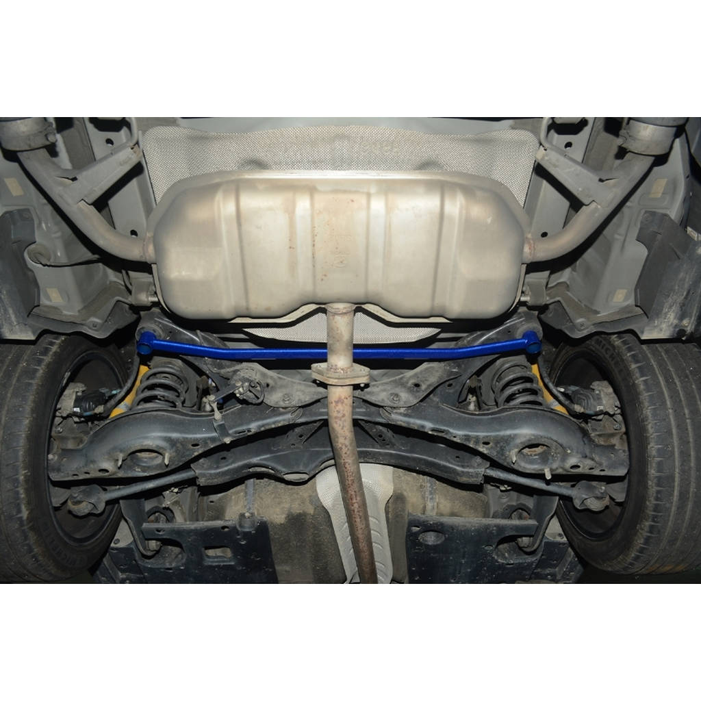 HARDRACE Q0239 BODY REINFORCED BAR MAZDA MAZDA 6 GJ 13- Photo-6