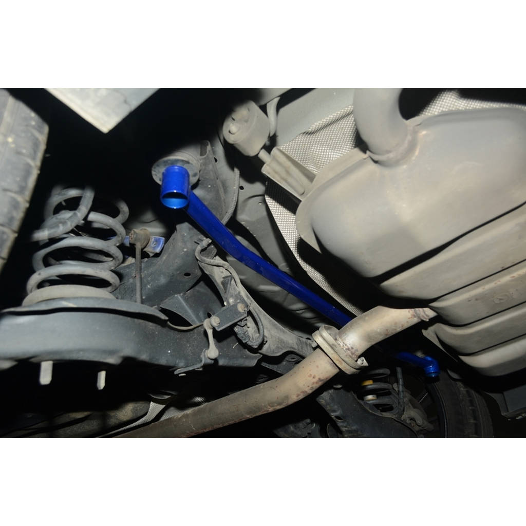 HARDRACE Q0239 BODY REINFORCED BAR MAZDA MAZDA 6 GJ 13- Photo-7