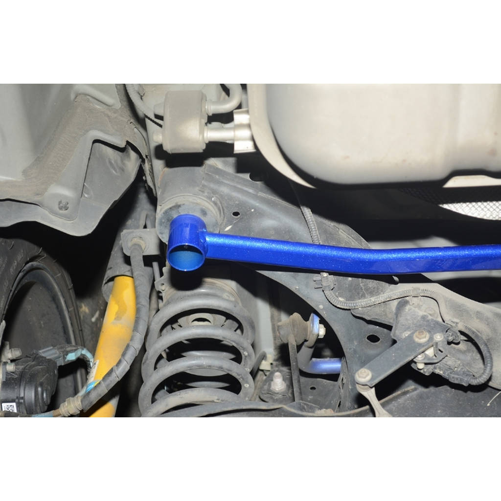 HARDRACE Q0239 BODY REINFORCED BAR MAZDA MAZDA 6 GJ 13- Photo-8