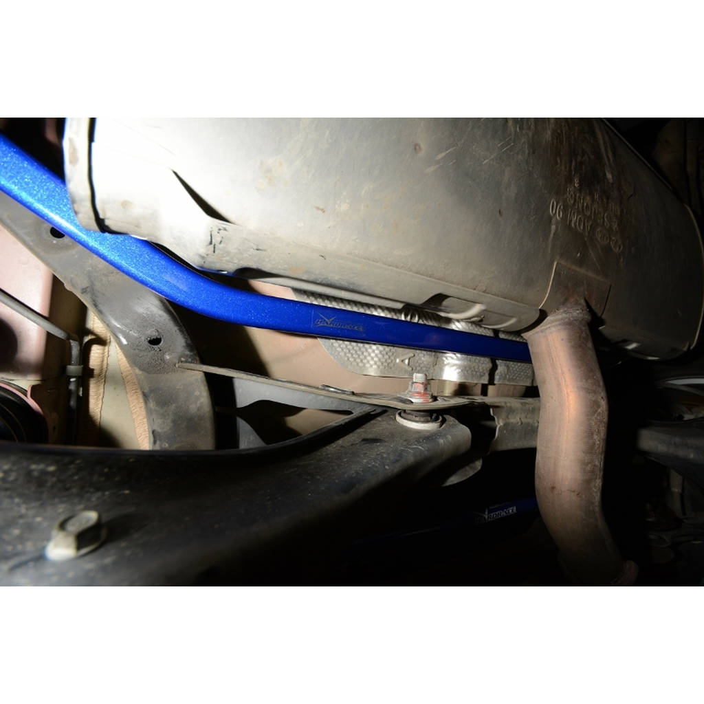 HARDRACE Q0245 BODY REINFORCED BAR HYUNDAI ELANTRA 17- Photo-7