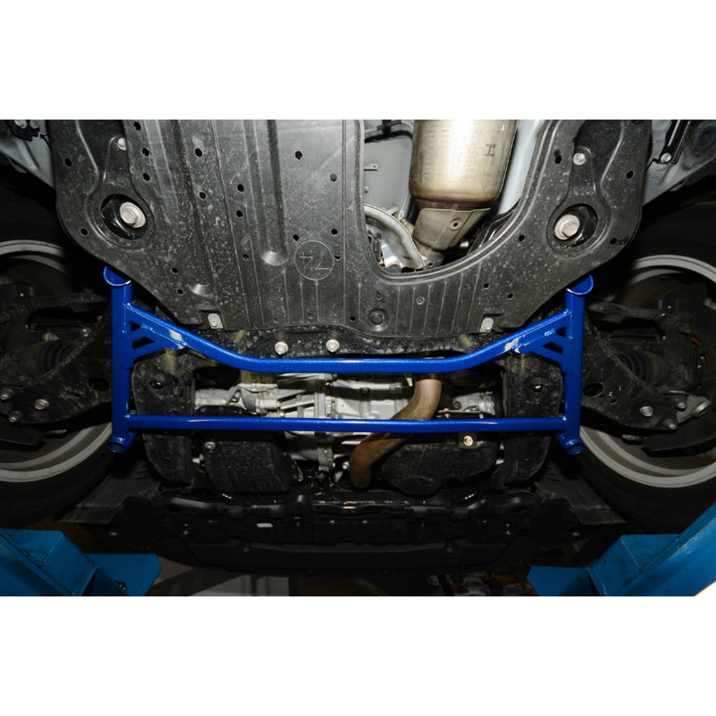 HARDRACE Q0265 BODY REINFORCED BAR LEXUS LEXUS RX 16- Photo-6