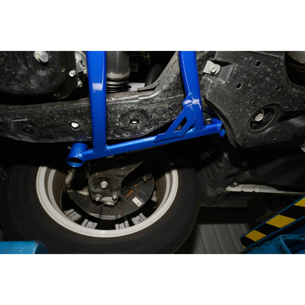 HARDRACE Q0265 BODY REINFORCED BAR LEXUS LEXUS RX 16- Photo-8