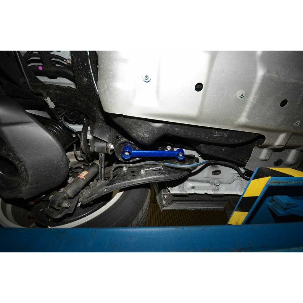 HARDRACE Q0266 BODY REINFORCED BAR LEXUS LEXUS RX AL20 16- Photo-8