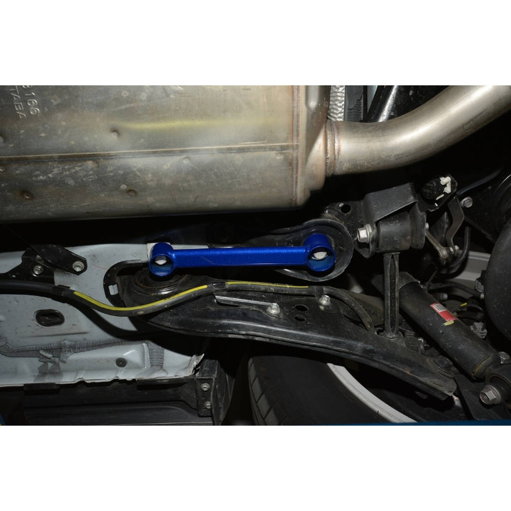 HARDRACE Q0266 BODY REINFORCED BAR LEXUS LEXUS RX AL20 16- Photo-9