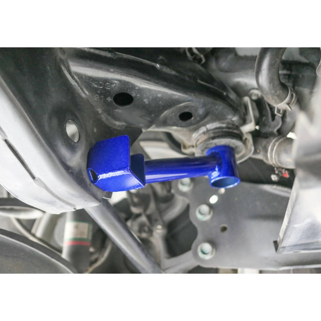 HARDRACE Q0273 BODY REINFORCED BAR MAZDA CX5 KE 12-16 Photo-9