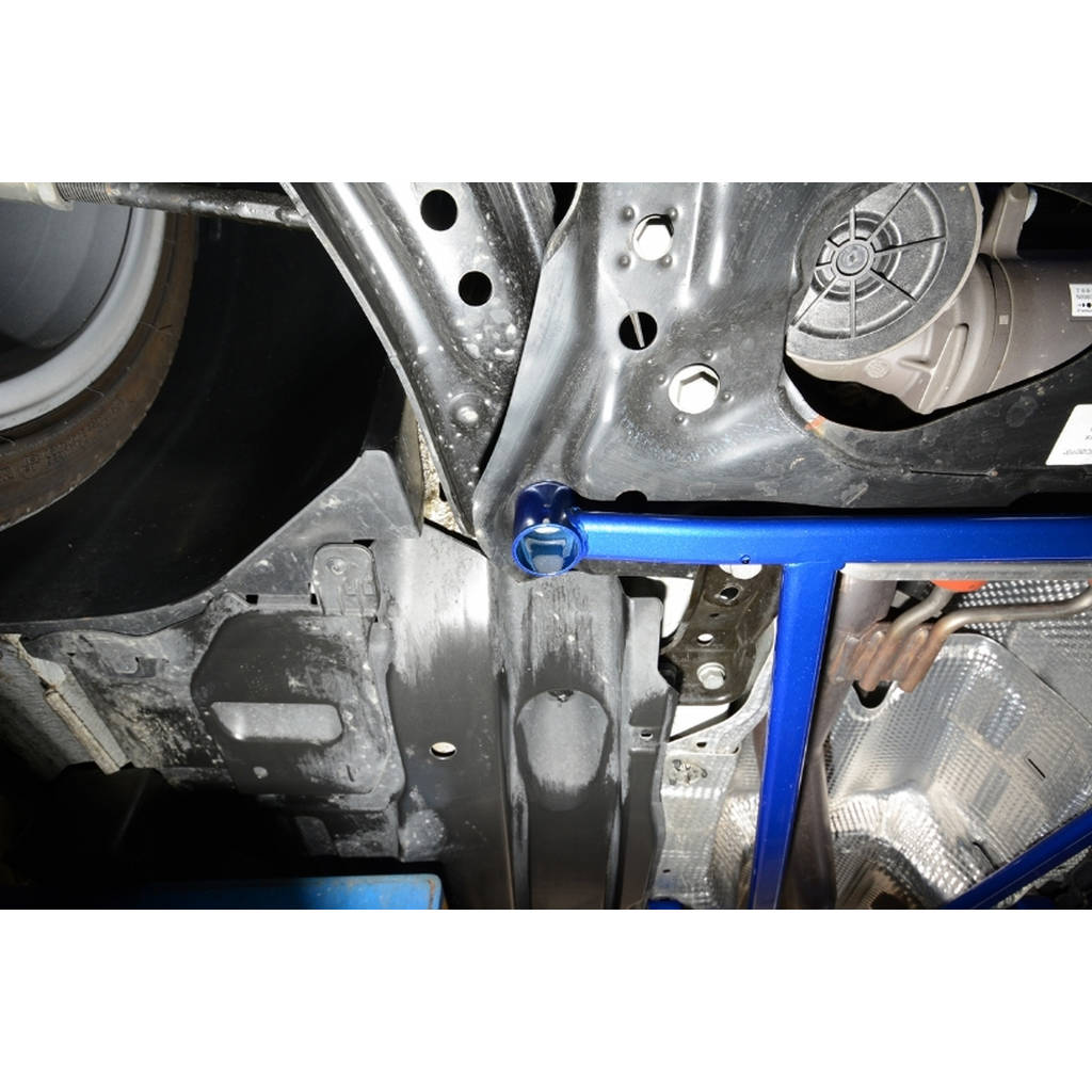 HARDRACE Q0282 BODY REINFORCED BAR VW GOLF MK7 14- Photo-8