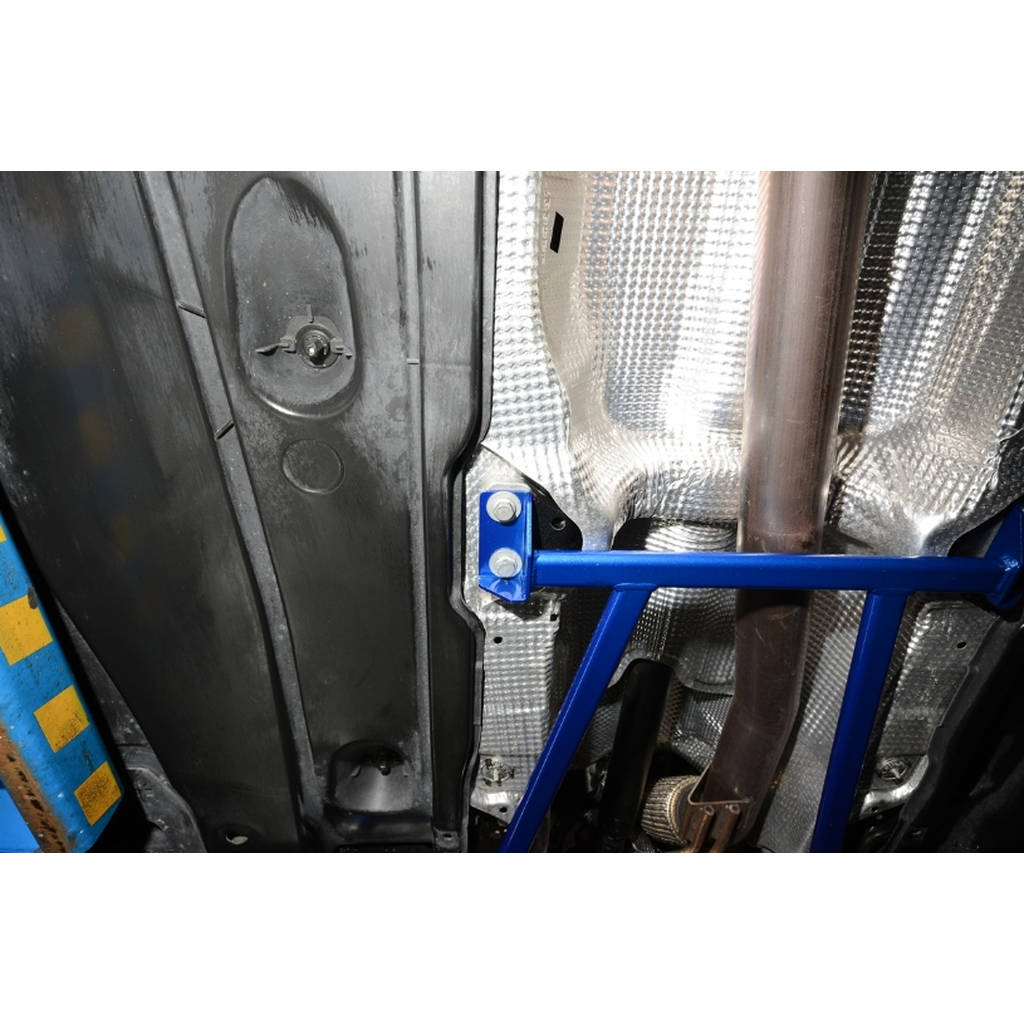 HARDRACE Q0282 BODY REINFORCED BAR VW GOLF MK7 14- Photo-9