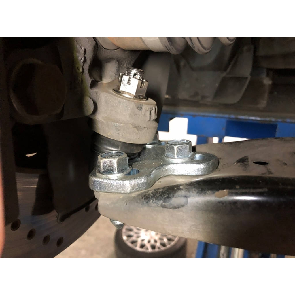 HARDRACE Q0302 RC BALL JOINT HONDA CRV 17- Photo-6