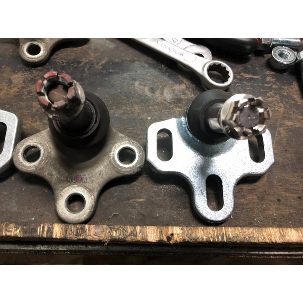 HARDRACE Q0302 RC BALL JOINT HONDA CRV 17- Photo-7