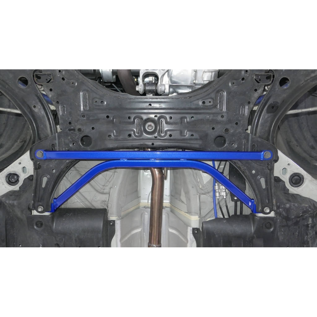 HARDRACE Q0336 BODY REINFORCED BAR SUZUKI SWIFT ZC33/ZC33S 17- Photo-7