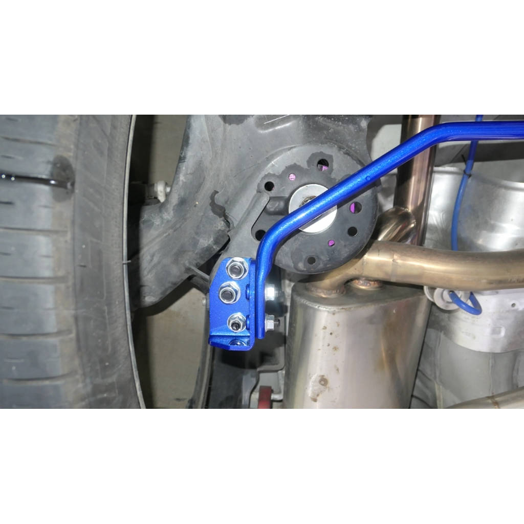 HARDRACE Q0338 SWAY BAR SUZUKI SWIFT ZC33S 17- Photo-7