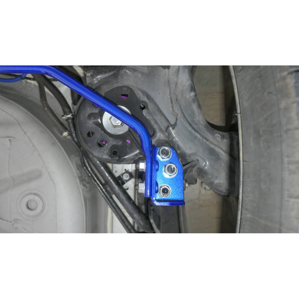 HARDRACE Q0338 SWAY BAR SUZUKI SWIFT ZC33S 17- Photo-8