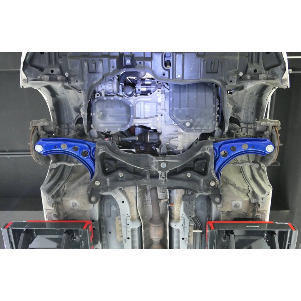 HARDRACE Q0347 CONTROL ARM TOYOTA YARIS XP150 13- Photo-5