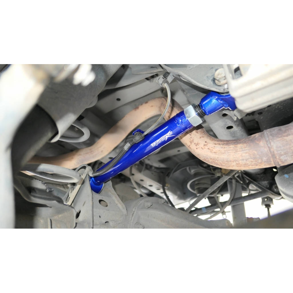 HARDRACE Q0358 4X4 ARMS TOYOTA LAND CRUISER J100 98-07 Photo-6