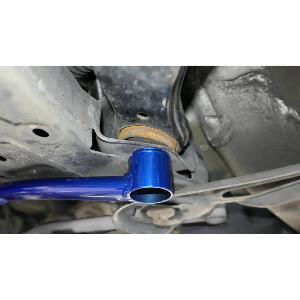 HARDRACE Q0371 BODY REINFORCED BAR TOYOTA SIENNA XL30 10- Photo-1