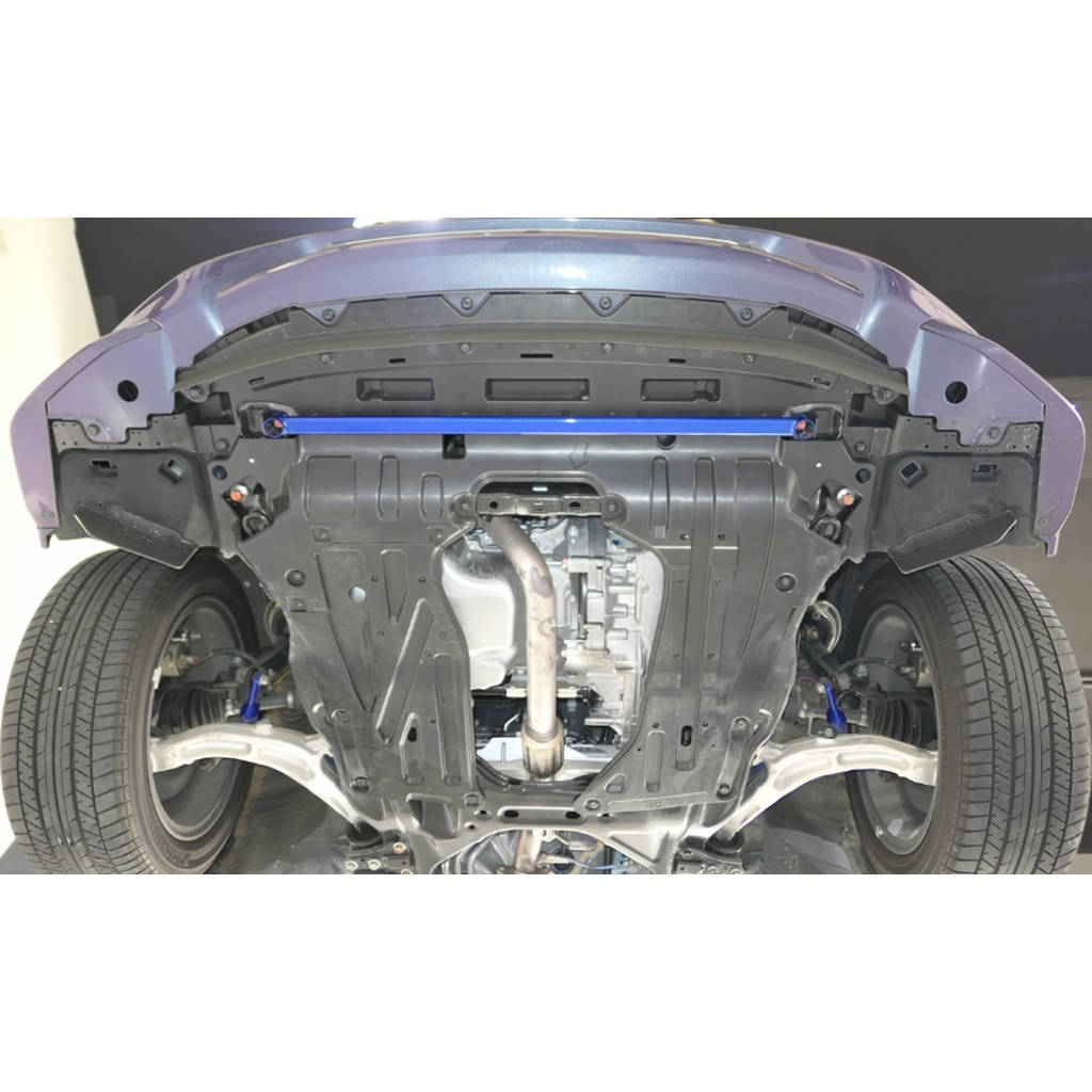 HARDRACE Q0374 BODY REINFORCED BAR HONDA ODYSSEY RC1/2 13- Photo-6