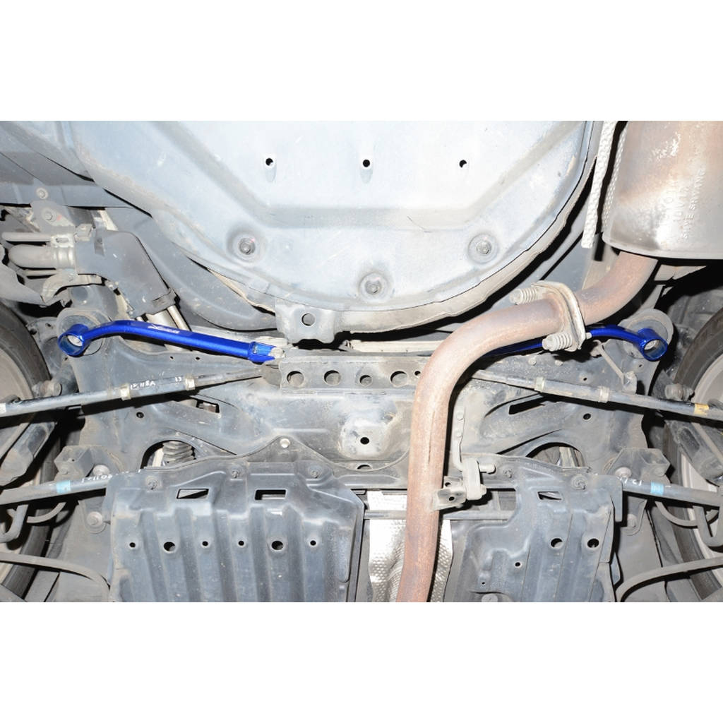 HARDRACE Q0378 BODY REINFORCED BAR TOYOTA CAMRY XV50 13-18 Photo-8