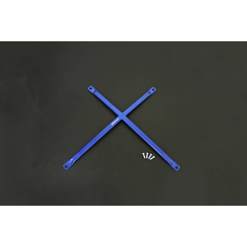 HARDRACE Q0380 BODY REINFORCED BAR MERCEDES-Benz W205 C'S W205/S205/C205 15- Photo-0