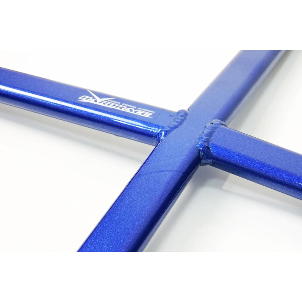 HARDRACE Q0380 BODY REINFORCED BAR MERCEDES-Benz W205 C'S W205/S205/C205 15- Photo-4