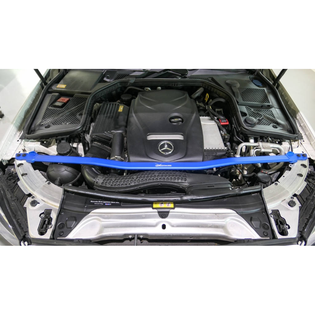 HARDRACE Q0383 BODY REINFORCED BAR MERCEDES-Benz W205 C'S W205/S205/C205/A205 15- Photo-8