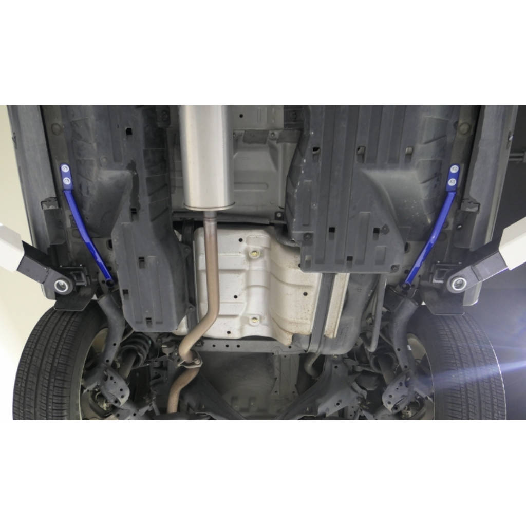 HARDRACE Q0388 BODY REINFORCED BAR HONDA CRV RM1/3/4 12-16 Photo-7