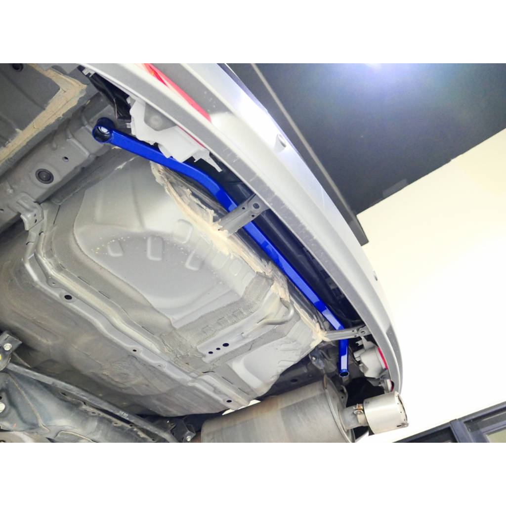 HARDRACE Q0389 BODY REINFORCED BAR HONDA CRV RM1/3/4 12-16 Photo-8