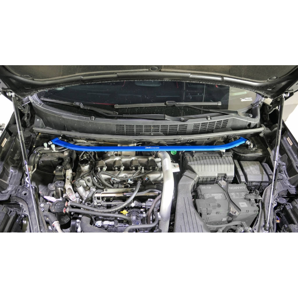 HARDRACE Q0393 BODY REINFORCED BAR LUXGEN LUXGEN S5 11- Photo-8