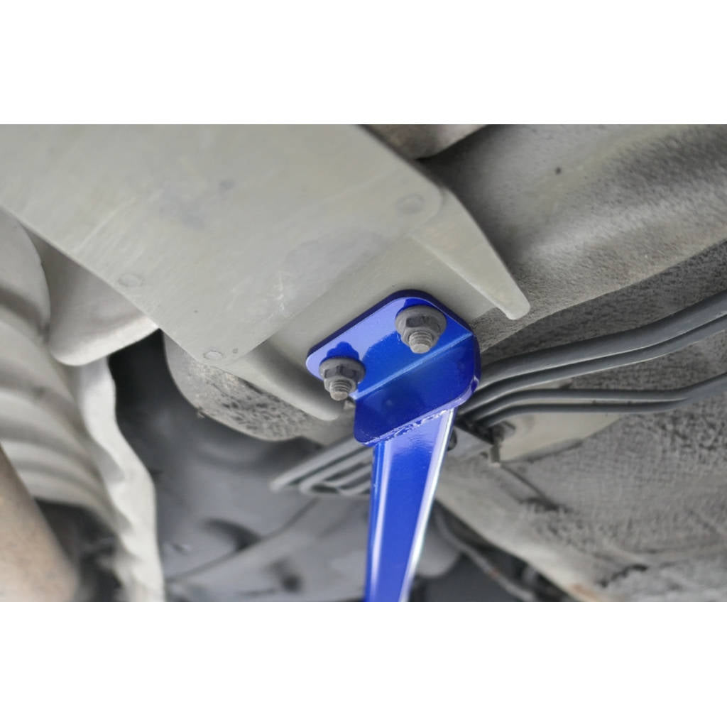 HARDRACE Q0395 BODY REINFORCED BAR LUXGEN LUXGEN S5 11- Photo-9