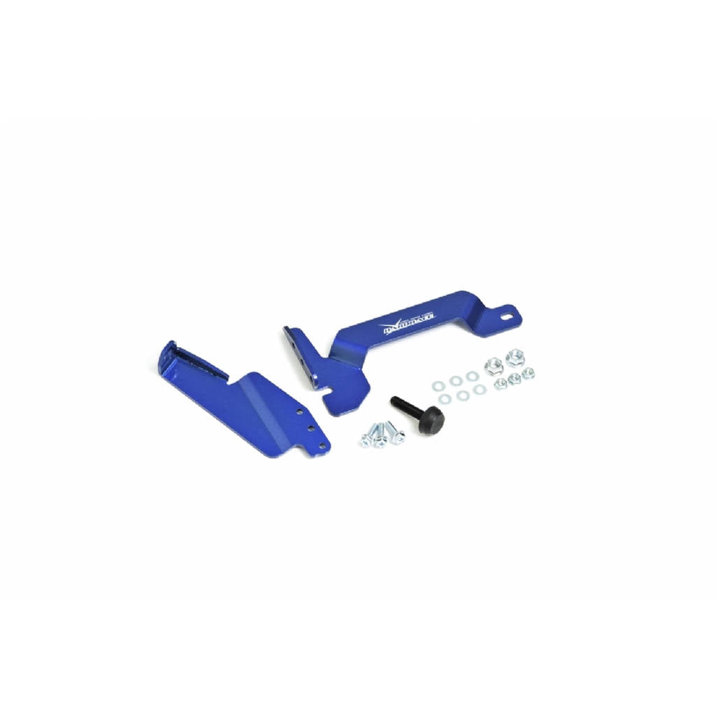 HARDRACE Q0398 BRAKE MASTER CYLINDER STOPPER MAZDA CX9 TC 16- Photo-2