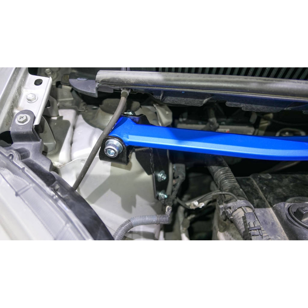 HARDRACE Q0403 BODY REINFORCED BAR TOYOTA YARIS XP150 13- Photo-1