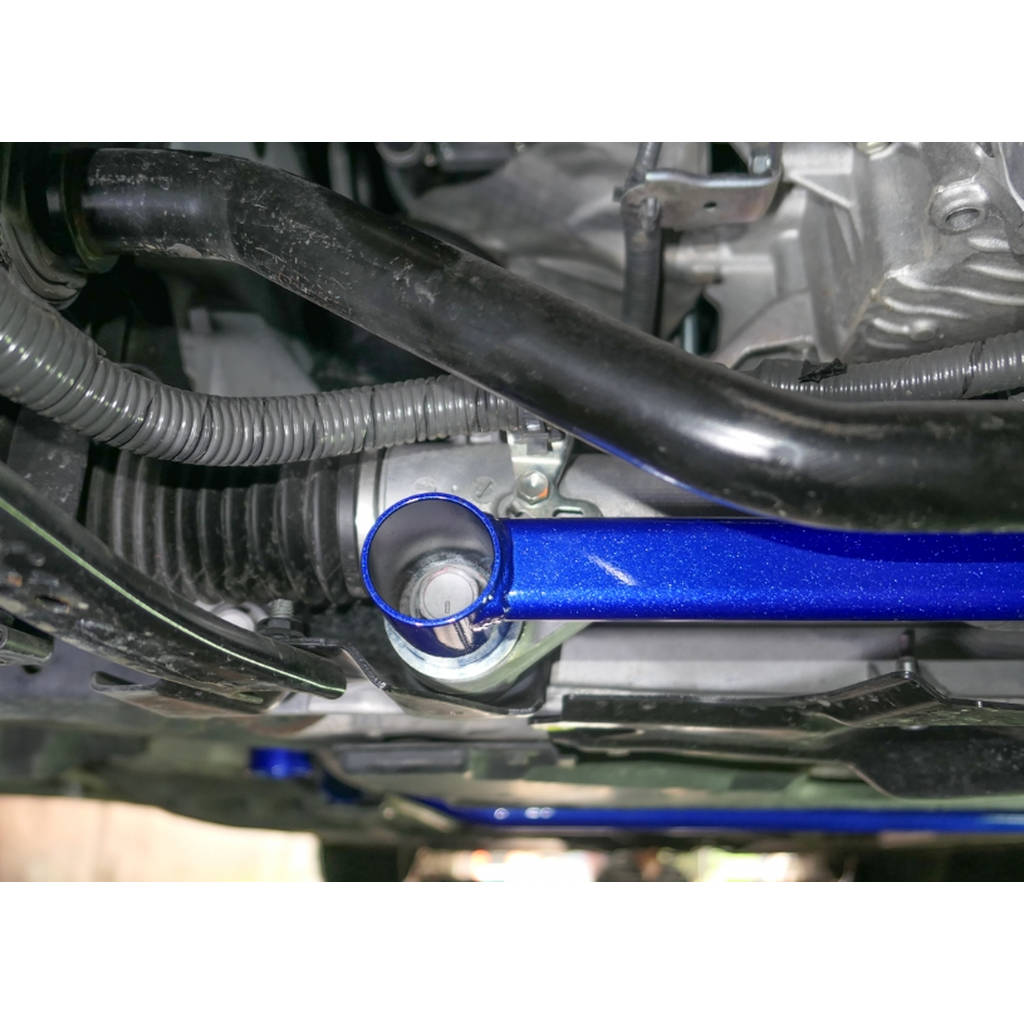 HARDRACE Q0412 BODY REINFORCED BAR LEXUS LEXUS IS XE30 13- Photo-1