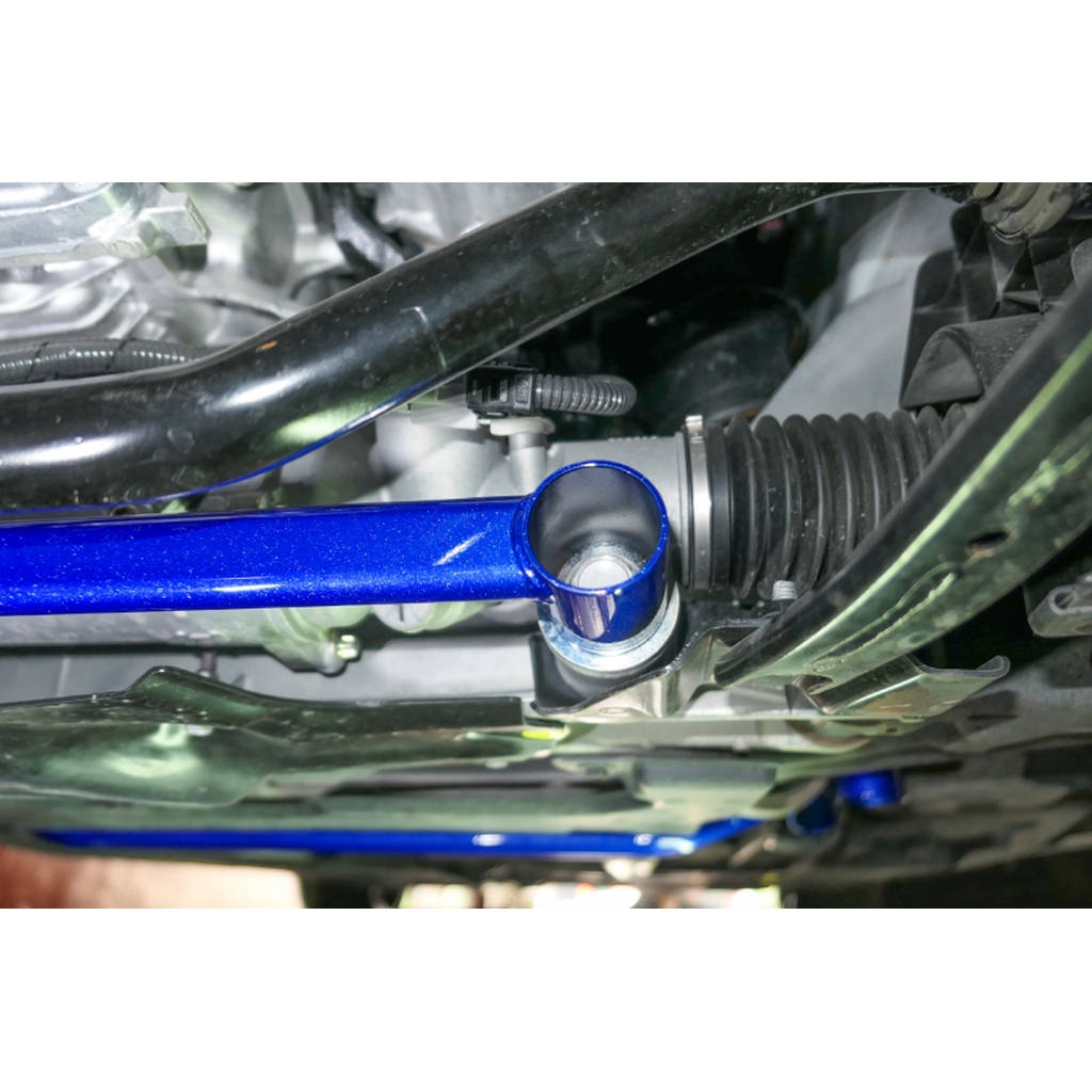 HARDRACE Q0412 BODY REINFORCED BAR LEXUS LEXUS IS XE30 13- Photo-9