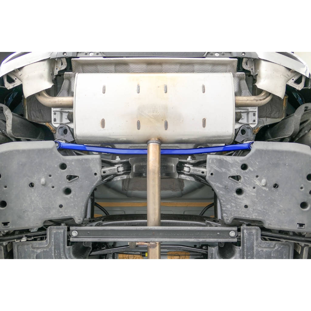 HARDRACE Q0447 BODY REINFORCED BAR VOLVO VOLVO XC40 18- Photo-8